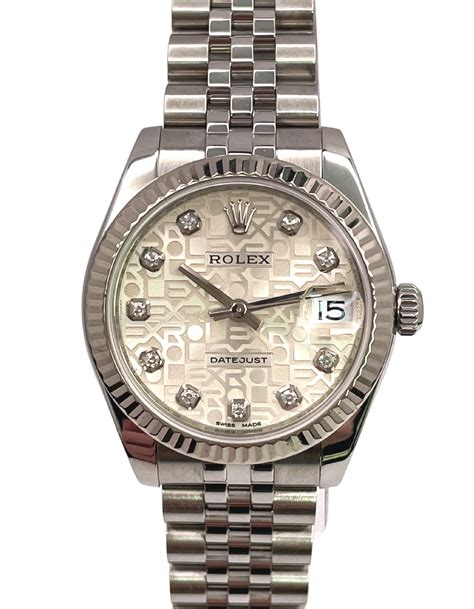 rolex 1178274|Rolex Datejust 31 178274 .